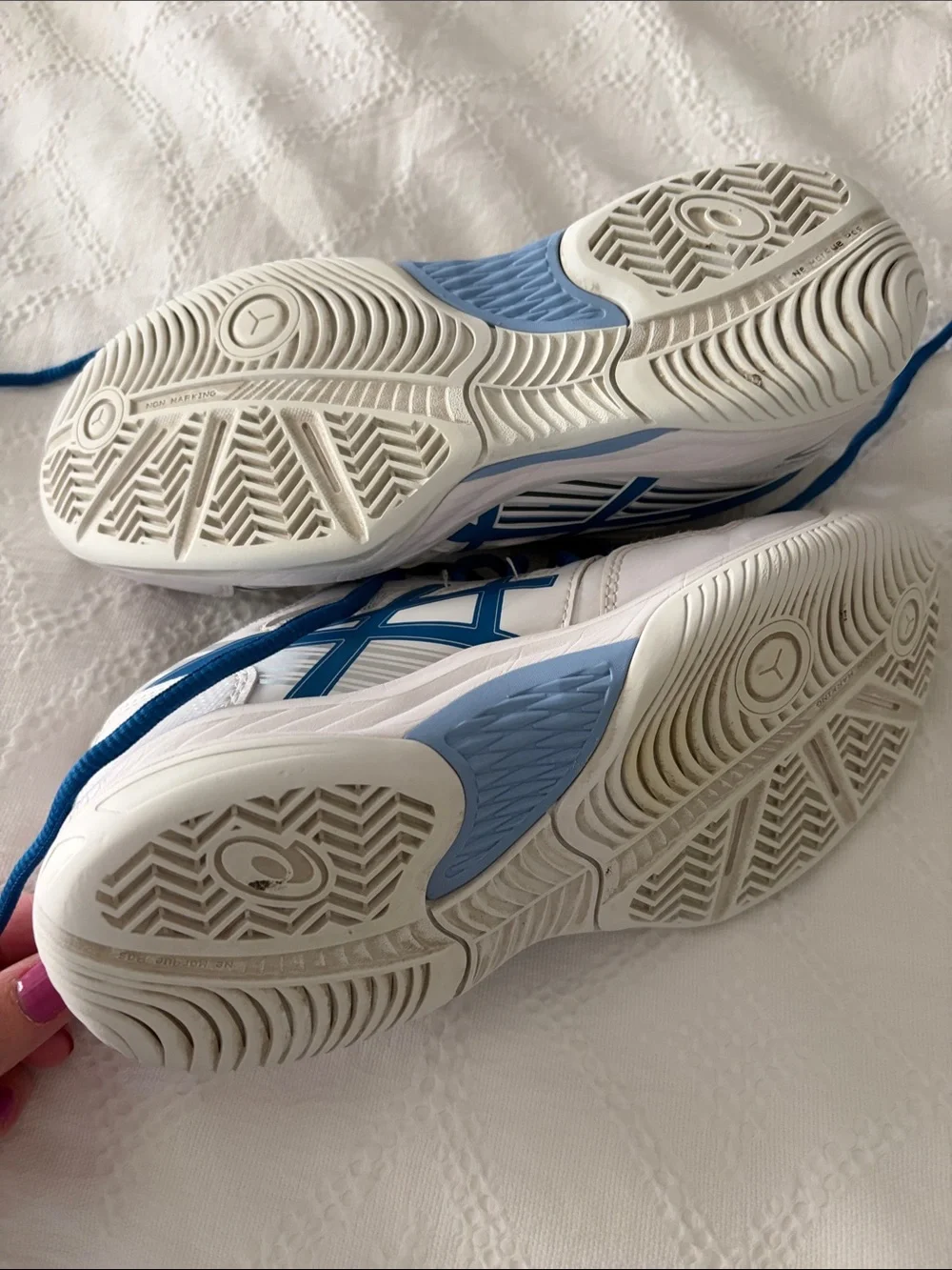 Asics durable kids